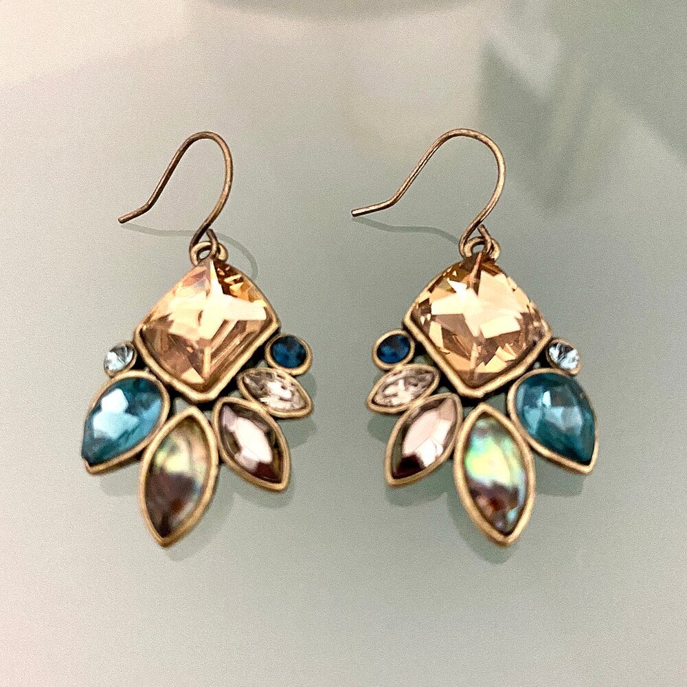 Gemstone Earrings